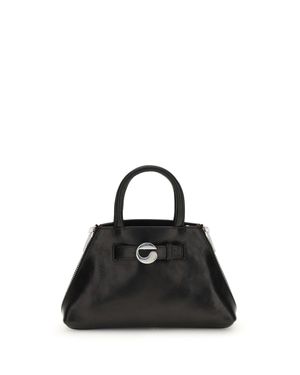 Coperni Mini Data Bag - Black