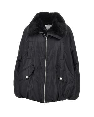 Stand Studio Thilda Padded Jacket - Black