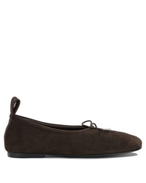 Alohas Rosalind Classic Ballet Flats - Black