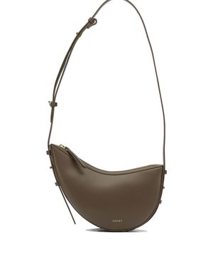 Soeur Wino Shoulder Bags Bronze - Gray