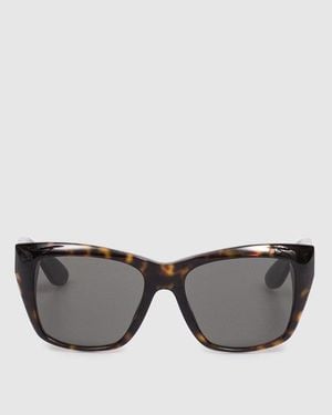 Saint Laurent Sl 923 Sunglasses - Gray
