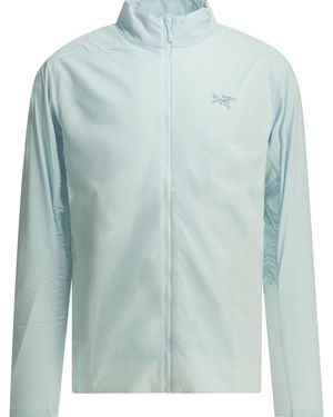 Arc'teryx Atom Sl Technical Jacket Alpine - Blue