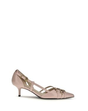 Pinko Court Shoes Gloria Leather - Multicolour