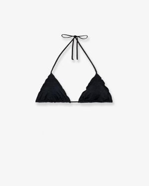 MC2 Saint Barth Bikini Top Sagittarius - Blue