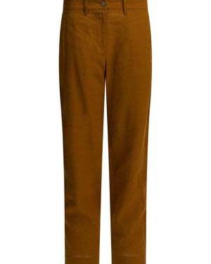 Ines De La Fressange Paris Trousers - Brown