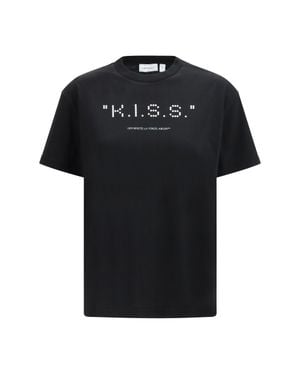 Off-White c/o Virgil Abloh T-Shirts - Black