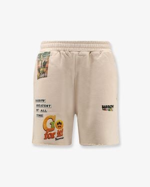 Barrow Shorts - Natural