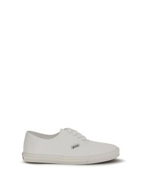 Prada Drill Trainers - White