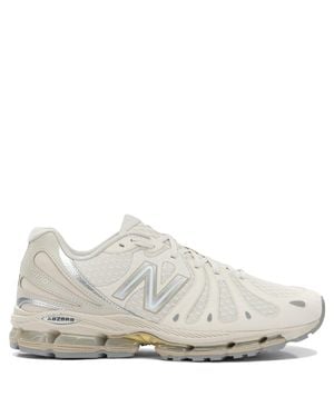 New Balance Abzorb 1890 Low-Top Trainers - White