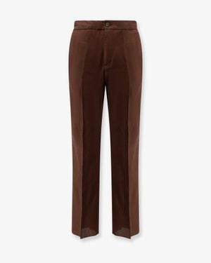 Hevò Pants - Brown