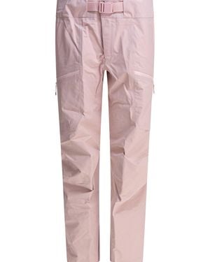 Arc'teryx "Sentinel" Pants - Pink