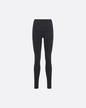Dior Alps Alps Leggings - Blue