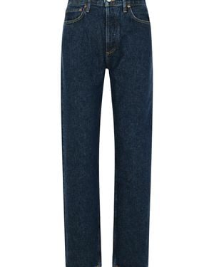 Agolde '90's Pinch' Denim Jeans - Blue