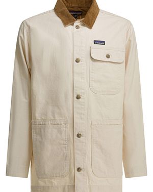 Patagonia Jackets & Coats - Natural