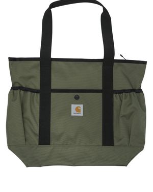 Carhartt "Calpton" Large Shoulder Bag - Green