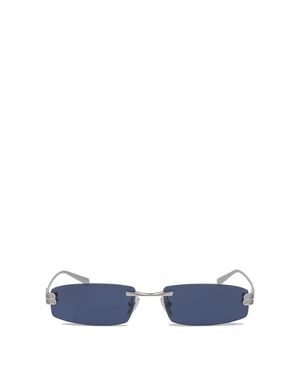 Balenciaga Gossip S Acetate Sunglasses - Blue