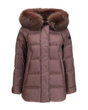 Peuterey Takan Hooded Jacket Colour 194 - Brown