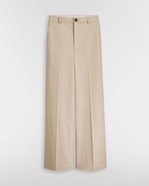 Dior Médaillon Flared Pants - Natural