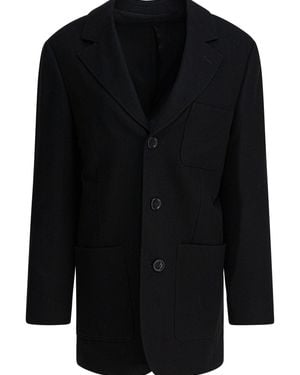 Celine Jackets & Coats - Black