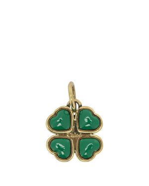 Chloé "Clover" Pendant - Green