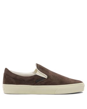 Tom Ford Trainers & Slip-On - Brown
