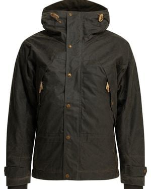 Manifattura Ceccarelli "Mountain" Parka - Black