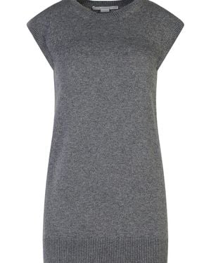 Stella McCartney Knit Top - Grey