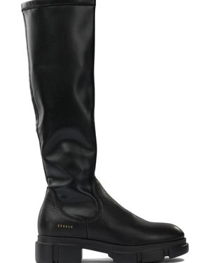 COPENHAGEN Boots - Black