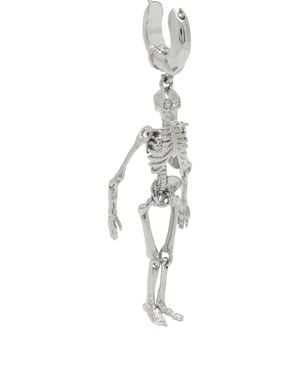 McQueen Brass Jewellery - White