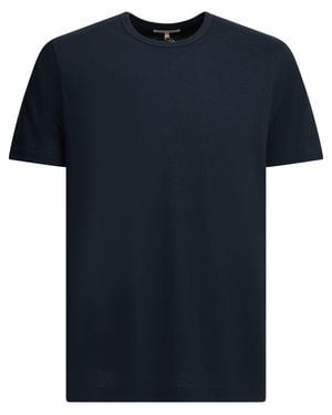Merz B. Schwanen "The Originals Vintage" Crewneck T-Shirt - Blue