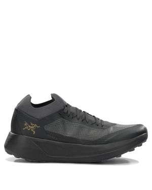 Arc'teryx "Silan 2" Low Trainers - Black