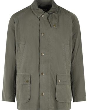 Barbour Ashby Casual Jacket - Green