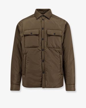 DSquared² Jackets Poliammide - Green