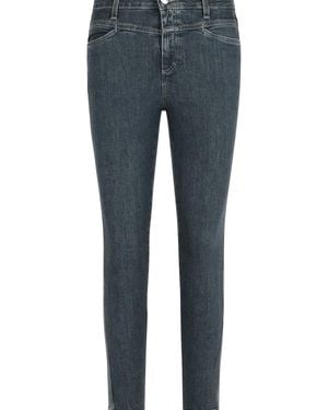Closed 'Skinny Pusher' Medium Jeans - Blue