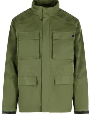 Alpha Industries Polyester Jacket - Green