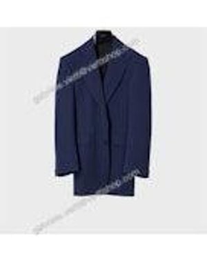 Celine Jacket - Blue