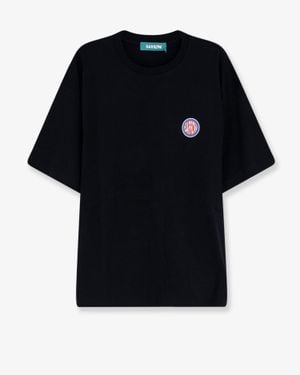Barrow Cotton T-Shirt - Black