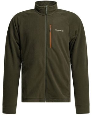 Montbell Polyester Jacket - Green