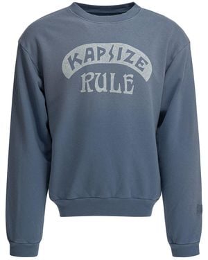 Kapital Sweatshirt - Blue