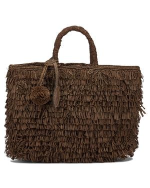 AFAR Handbags - Brown