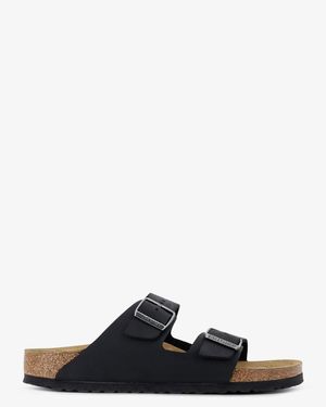 Birkenstock Sandals Pelle - Black