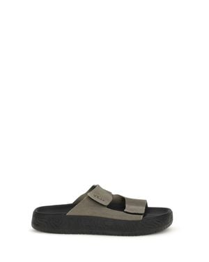 Veja Etna Sandals Kaki - Green