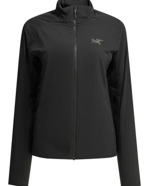 Arc'teryx "Atom Sl" Technical Jacket - Black