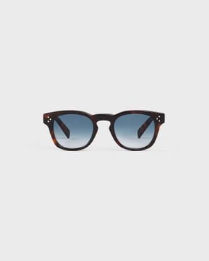 Celine Frame 42 Sunglasses - Blue