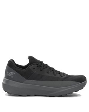 Arc'teryx Norvan Ld 4 Low-Top Trainers - Black