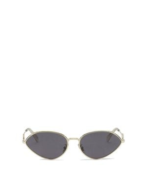 Celine Sunglasses - White