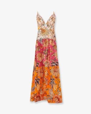 FARM Rio Dress Ligia - White