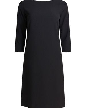Semler Sheath Dress Dresses - Black