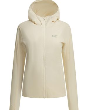 Arc'teryx Atom Sl Hoodie - White
