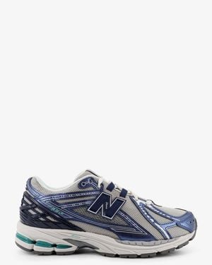 New Balance Mesh Trainers - Blue
